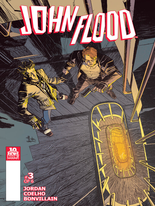 Title details for John Flood (2015), Issue 3 by Justin Jordan - Available